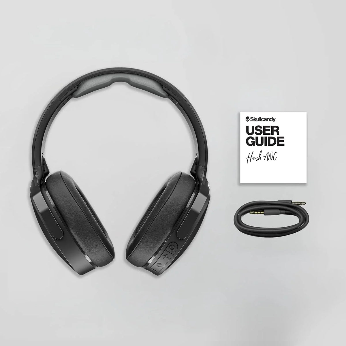 Skullcandy Hesh ANC Noise Cancelling Wireless Headphones - Preppy Sage