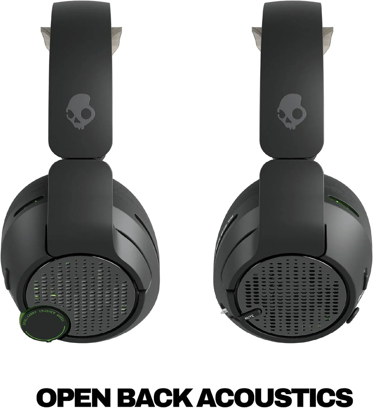 Skullcandy Crusher PLYR 720 Wireless Gaming Headset - Digi-Black Xbox