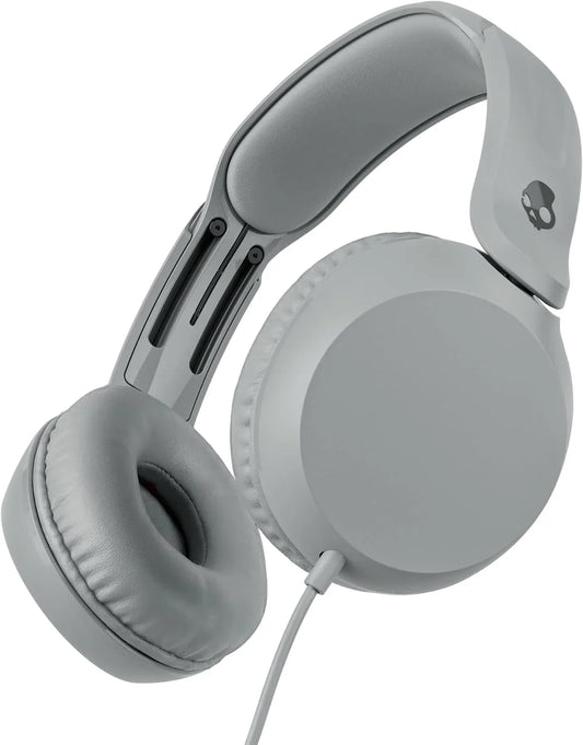 Skullcandy Icon 180 Wired On-Ear Headphones - Cement