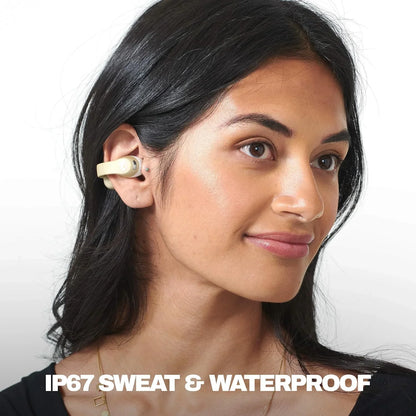 Skullcandy Push 720 Open Wireless Open-Ear Bluetooth Earbuds - Glimmer