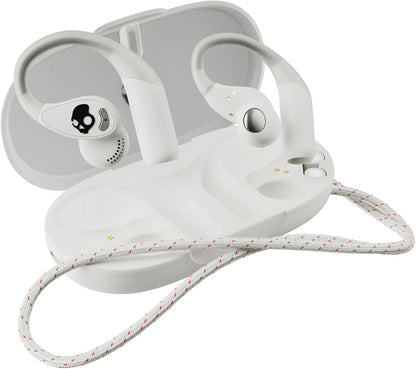 Skullcandy Push 540 Open Wireless Open-Ear Bluetooth Earbuds - Bone