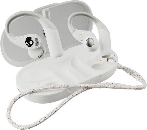 Skullcandy Push 540 Open Wireless Open-Ear Bluetooth Earbuds - Bone