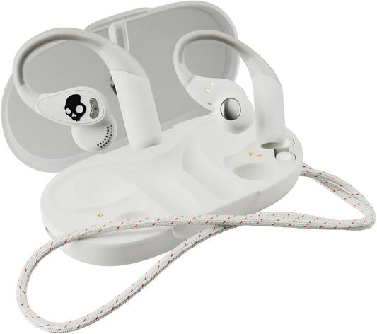 Skullcandy Push 540 Open Wireless Open-Ear Bluetooth Earbuds - Bone