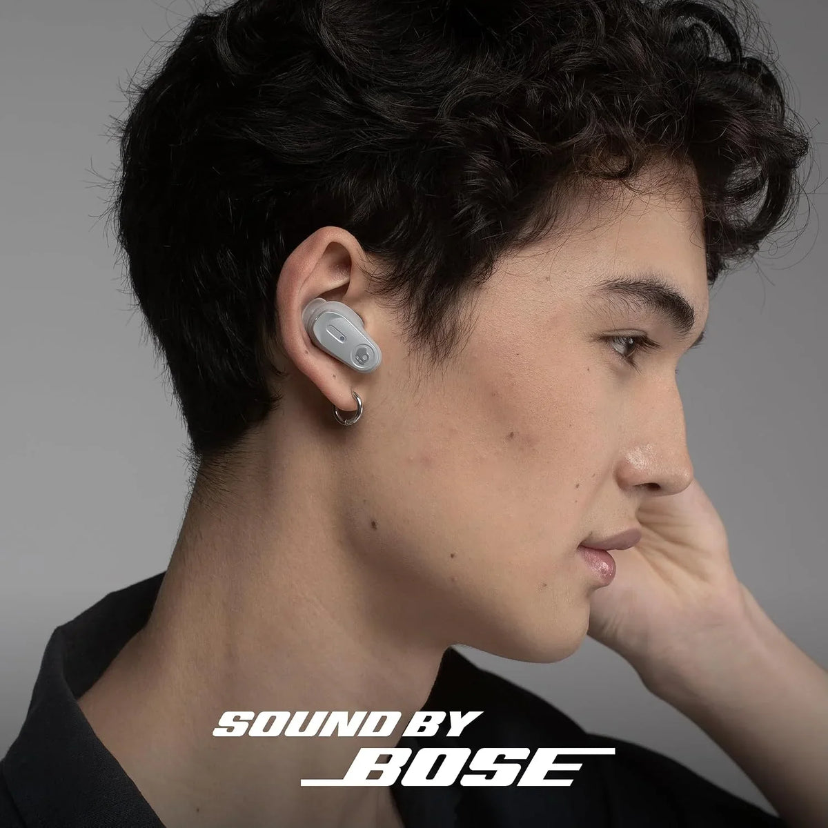Skullcandy Method 360 ANC Wireless Earbuds with Sound by Bose - Cement