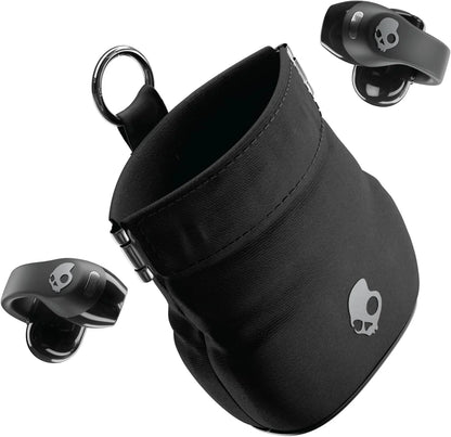 Skullcandy Push 720 Open Wireless Open-Ear Bluetooth Earbuds - True Black