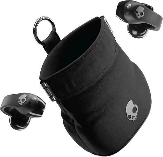 Skullcandy Push 720 Open Wireless Open-Ear Bluetooth Earbuds - True Black