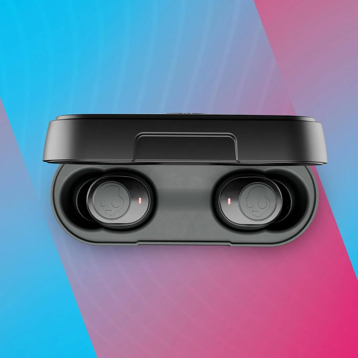 Skullcandy Jib True 2 Wireless In-Ear Bluetooth Earbuds - True Black