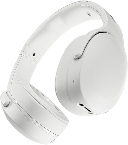 Skullcandy Crusher Evo Wireless Multi-Sensory Bass Headphones - Bone