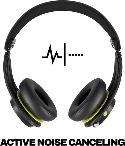 Skullcandy Icon ANC Noise Canceling Wireless Headphones - True Black