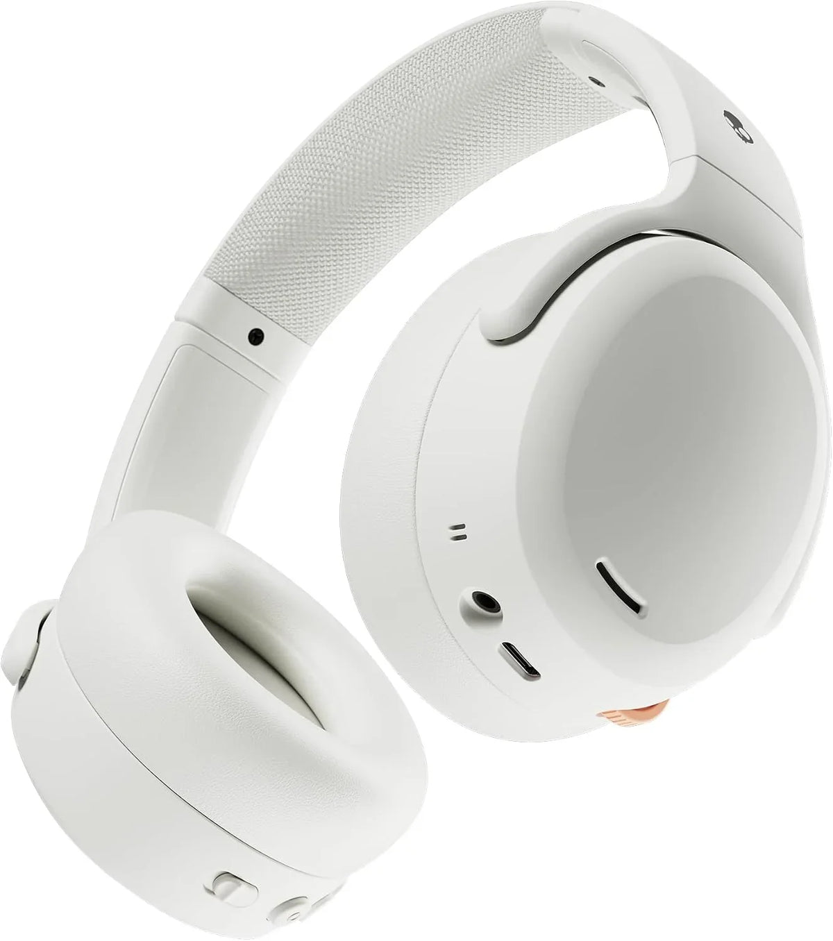 Skullcandy Crusher ANC 2 Noise Cancelling Wireless Headphones - Bone
