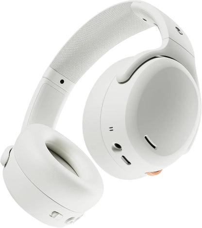 Skullcandy Crusher ANC 2 Noise Cancelling Wireless Headphones - Bone