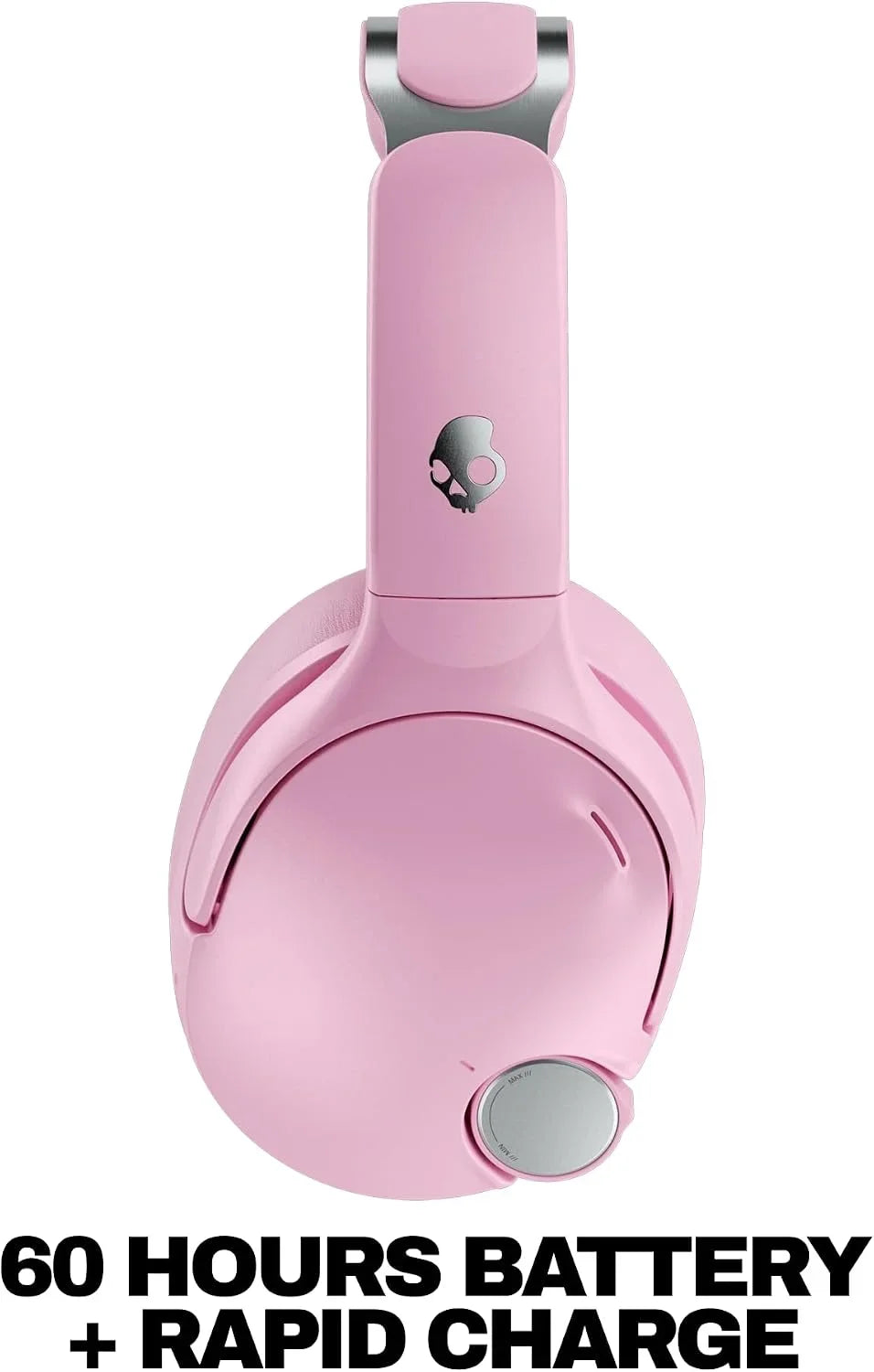 Skullcandy Crusher 1080 ANC Headphones with Sound by Bose - Candy