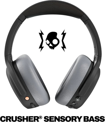 Skullcandy Crusher ANC 2 Noise Cancelling Wireless Headphones - Asphalt