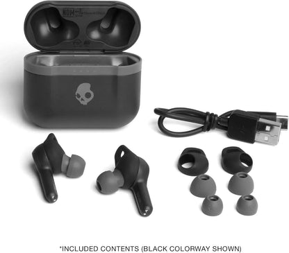 Skullcandy Indy Evo True Wireless in-Ear Earbud - Light Grey
