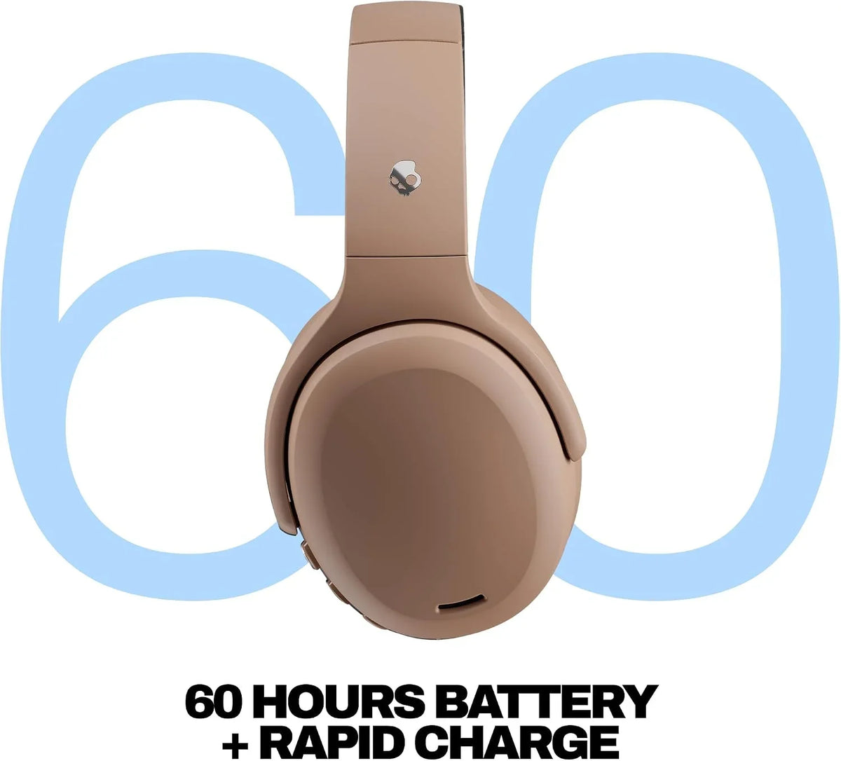 Skullcandy Crusher ANC 2 Noise Cancelling Wireless Headphones - Primer