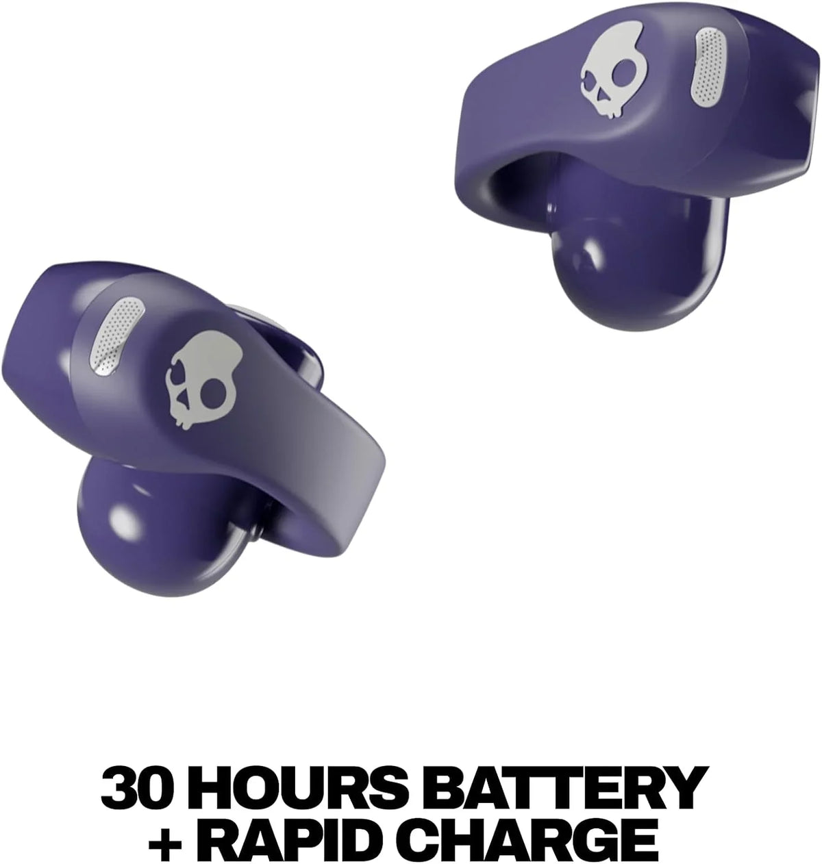 Skullcandy Push 720 Open Wireless Open-Ear Bluetooth Earbuds - Future