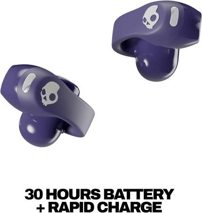 Skullcandy Push 720 Open Wireless Open-Ear Bluetooth Earbuds - Future