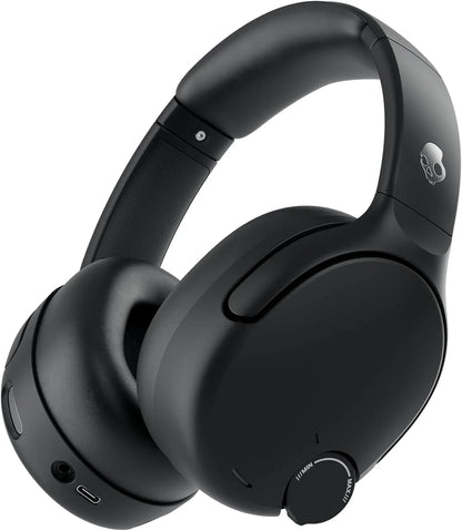 Skullcandy Crusher 720 Wireless Sensory Bass Headphones - True Black