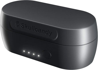 Skullcandy Sesh True Wireless in-Ear Earbuds - Black