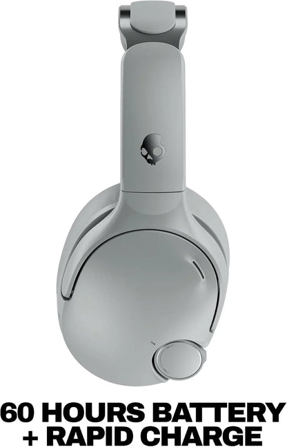 Skullcandy Crusher 1080 ANC Headphones with Sound by Bose - Cement