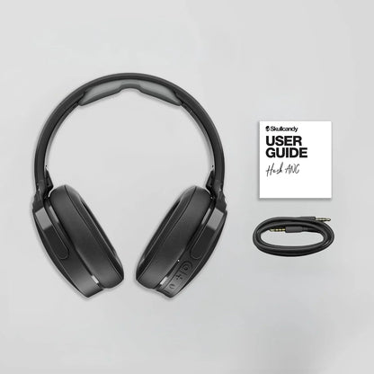Skullcandy Hesh ANC Noise Cancelling Wireless Headphones - Mod White