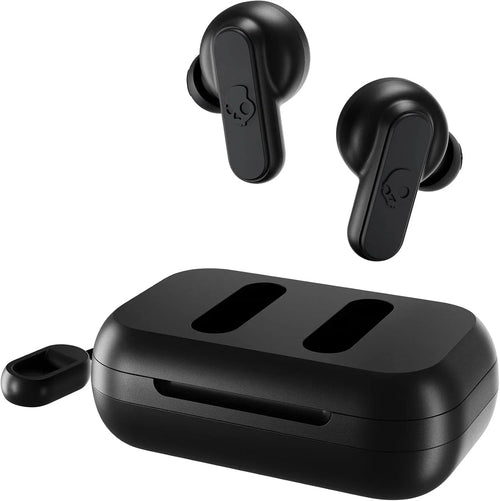 Skullcandy Dime 2 Wireless In-Ear Bluetooth Earbuds - True Black