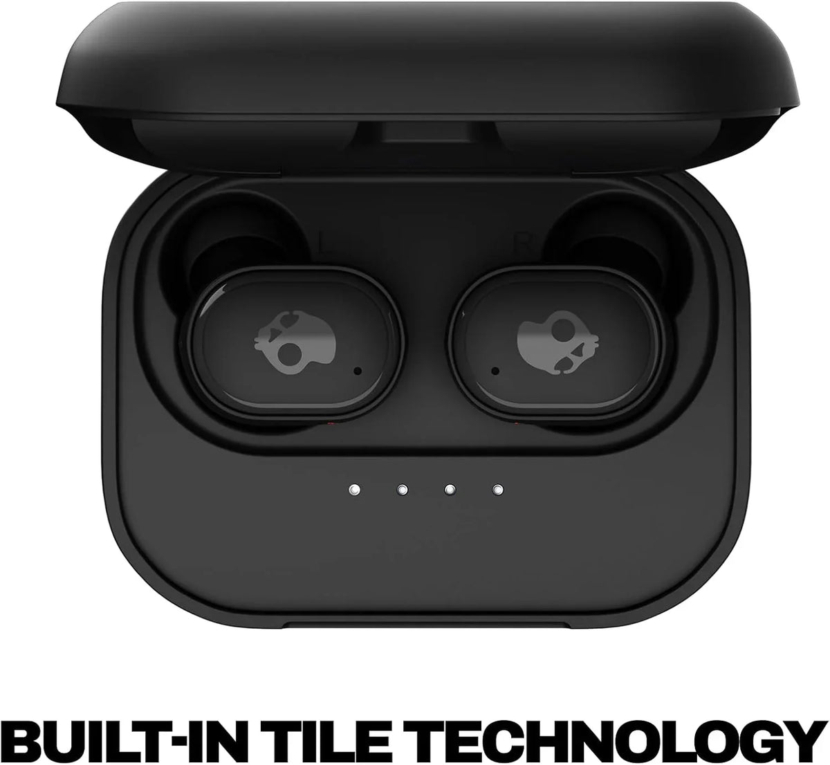 Skullcandy Grind Wireless In-Ear Earbuds - True Black
