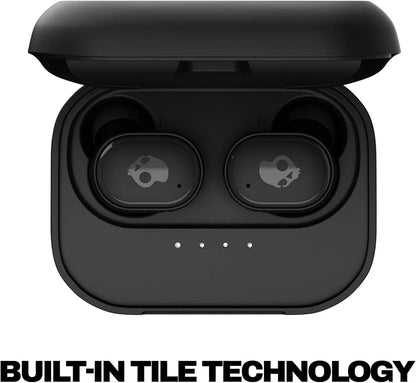 Skullcandy Grind Wireless In-Ear Earbuds - True Black
