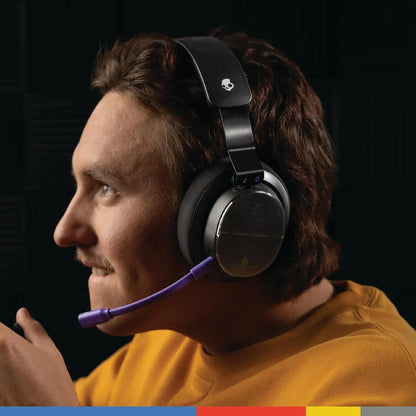 Skullcandy PLYR Multi-Platform Wireless Gaming Headset - Digi-Black