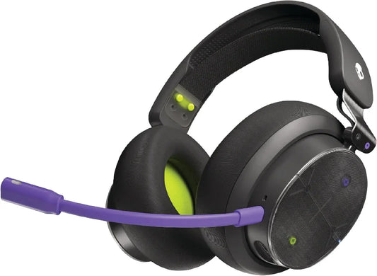 Skullcandy PLYR Multi-Platform Wireless Gaming Headset - Digi-Black