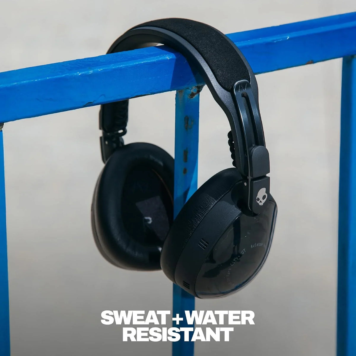 Skullcandy Aviator 900 ANC Noise Canceling Wireless Headphones - True Black