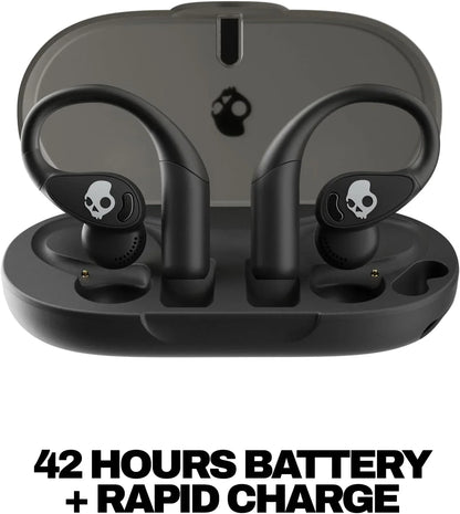 Skullcandy Push 540 Open Wireless Open-Ear Bluetooth Earbuds - True Black