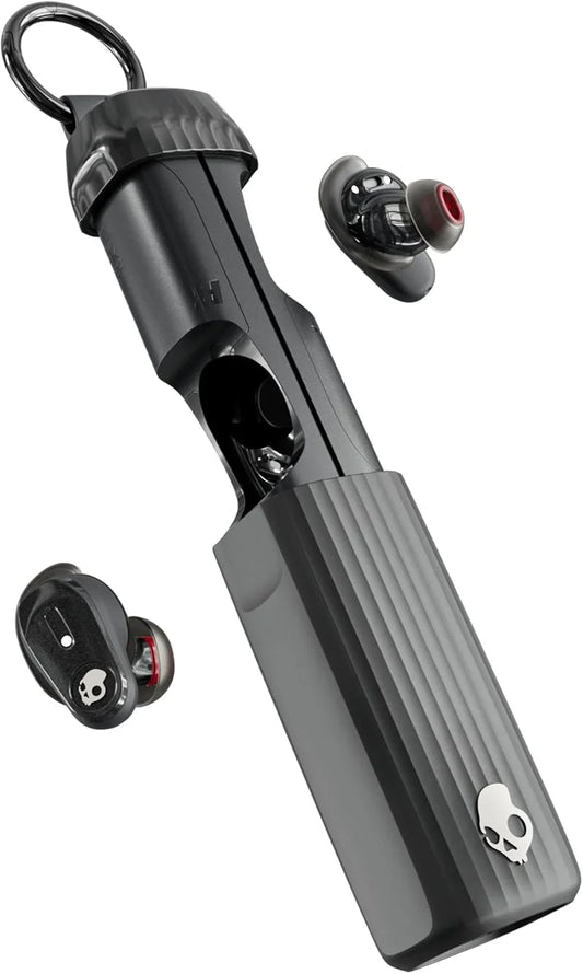 Skullcandy Method 540 ANC Wireless Earbuds with Sound by Bose - True Black