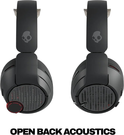 Skullcandy Crusher PLYR 720 Wireless Gaming Headset - Digi-Black