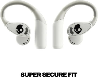Skullcandy Push 540 Open Wireless Open-Ear Bluetooth Earbuds - Bone