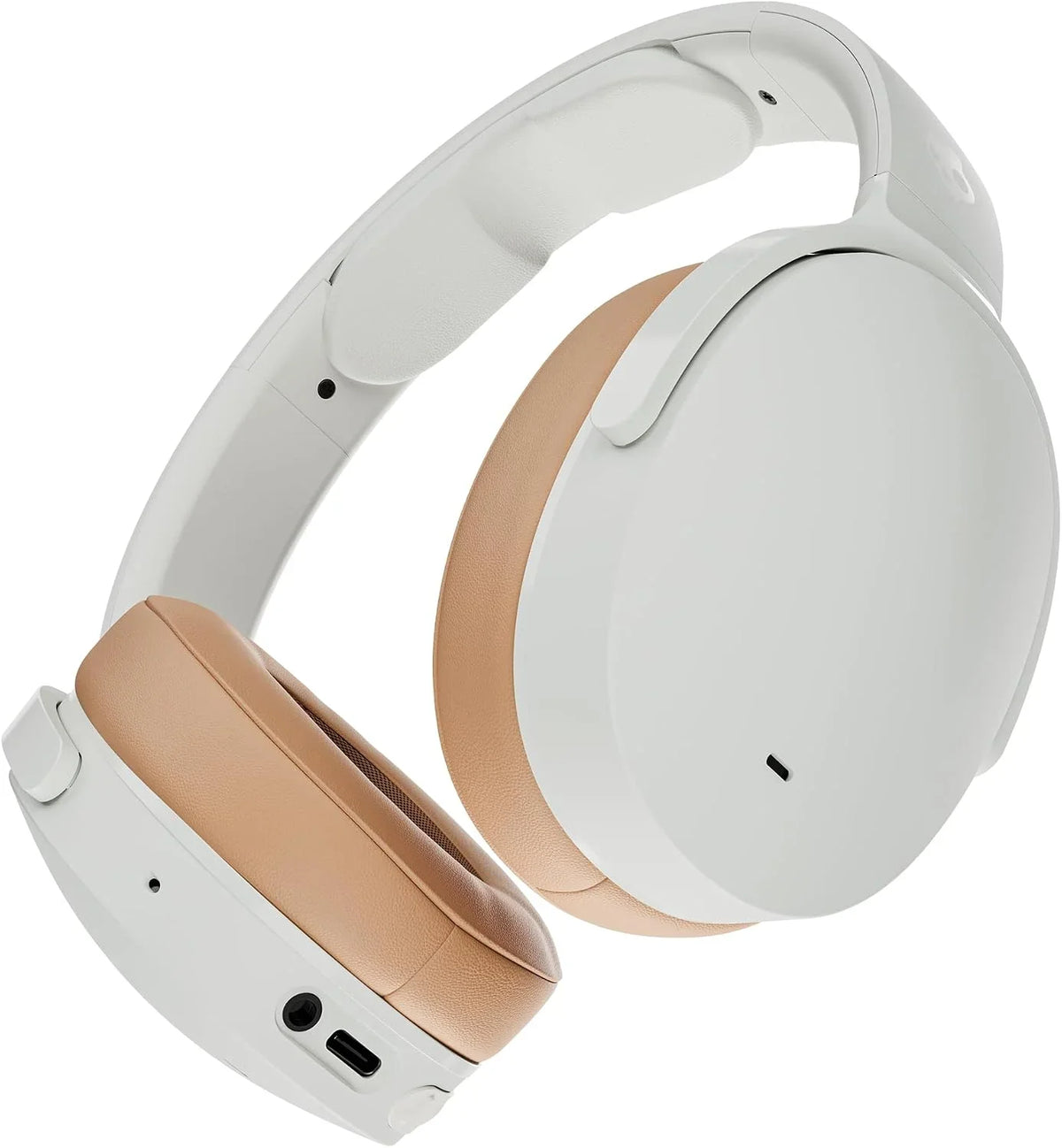 Skullcandy Hesh ANC Noise Cancelling Wireless Headphones - Mod White