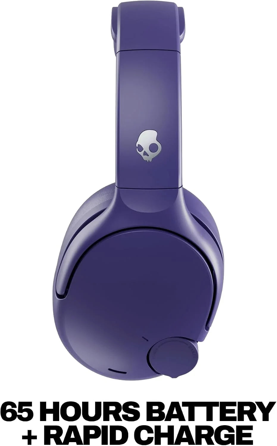 Skullcandy Crusher 720 Wireless Sensory Bass Headphones - Future