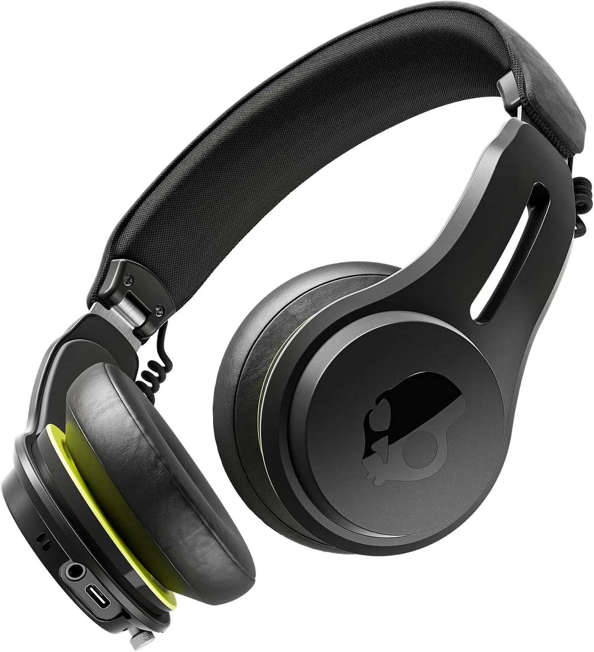 Skullcandy Icon ANC Noise Canceling Wireless Headphones - True Black