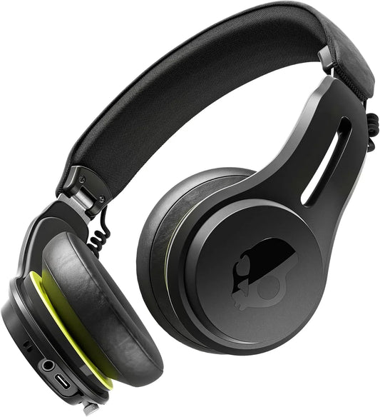 Skullcandy Icon ANC Noise Canceling Wireless Headphones - True Black