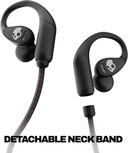 Skullcandy Push 540 Open Wireless Open-Ear Bluetooth Earbuds - True Black
