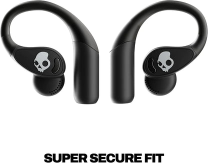 Skullcandy Push 540 Open Wireless Open-Ear Bluetooth Earbuds - True Black