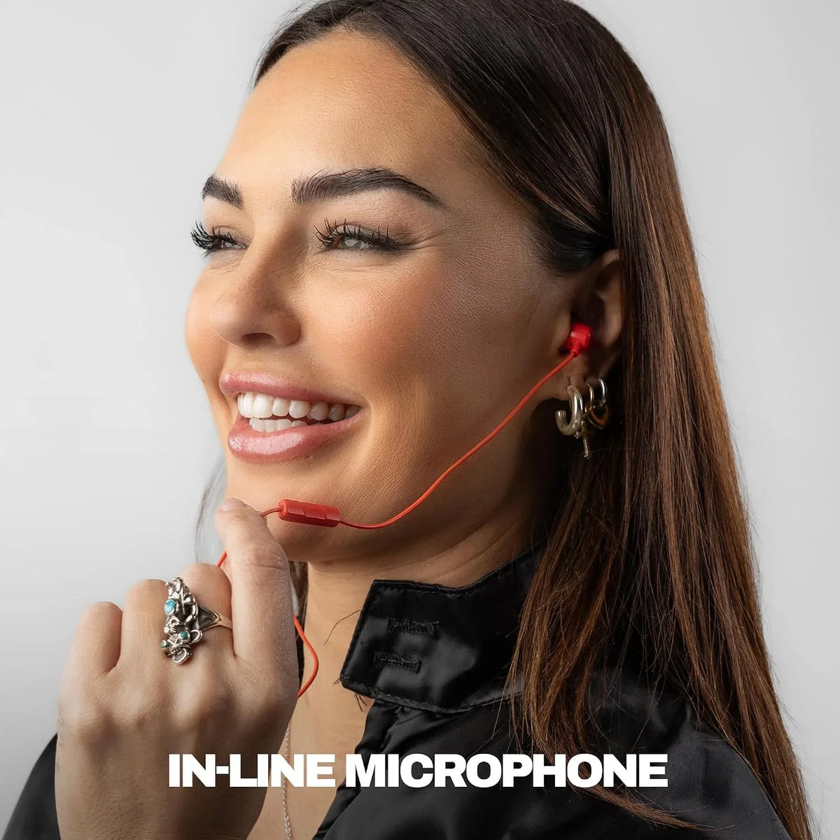Skullcandy Jib USB-C Wired Earbuds with Noise Isolating Fit - Plasma