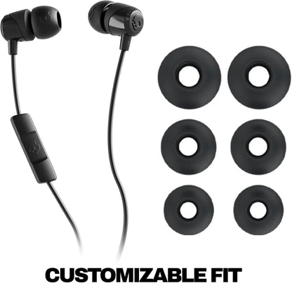 Skullcandy Jib USB-C Wired Earbuds with Noise Isolating Fit - Bone
