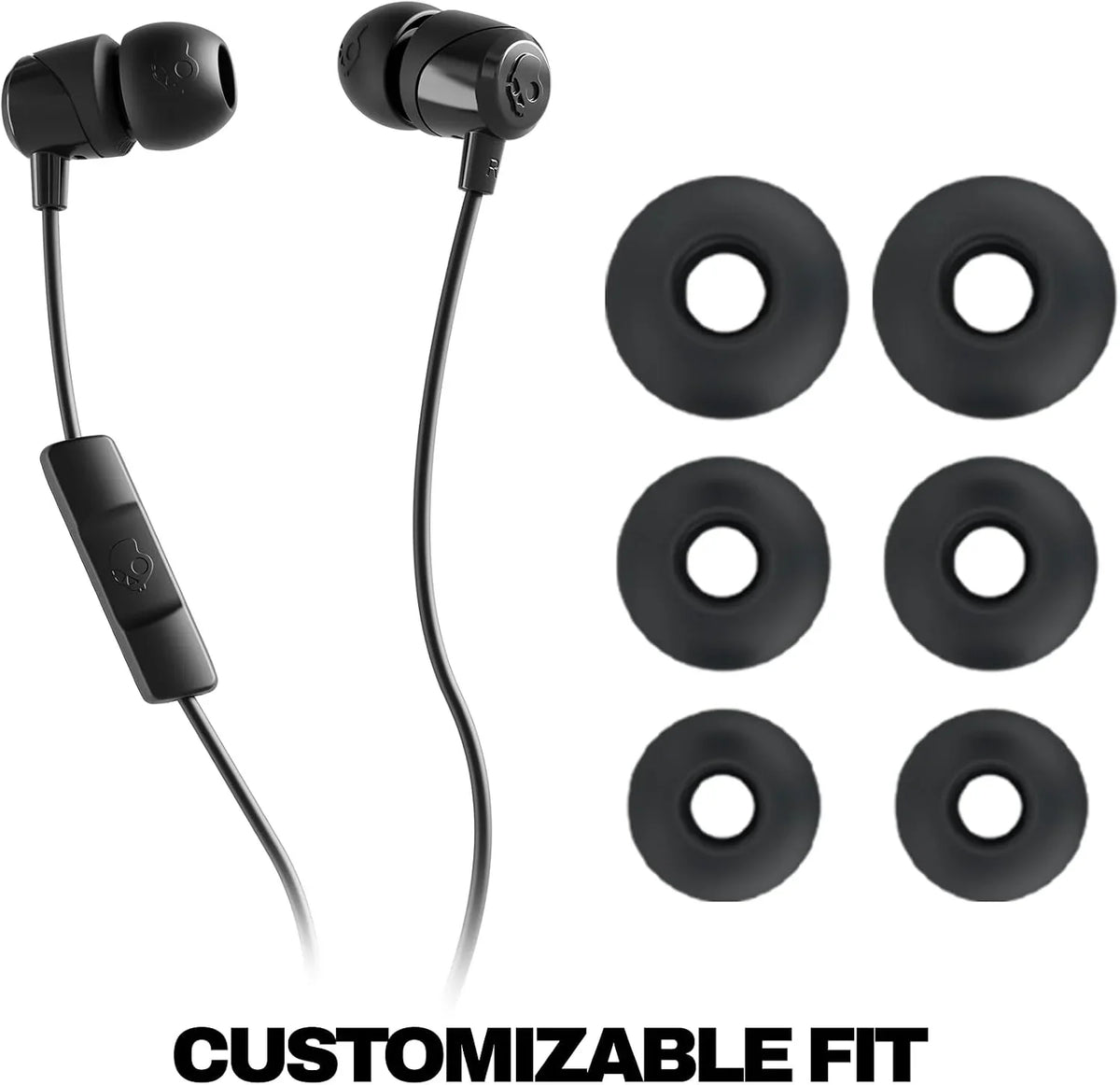 Skullcandy Jib USB-C Wired Earbuds with Noise Isolating Fit - Plasma