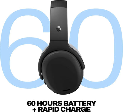 Skullcandy Crusher ANC 2 Noise Cancelling Wireless Headphones - Asphalt