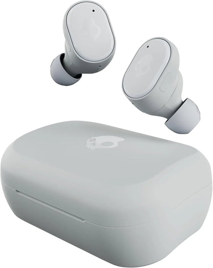 Skullcandy Grind Wireless In-Ear Earbuds - Light Grey/Blue