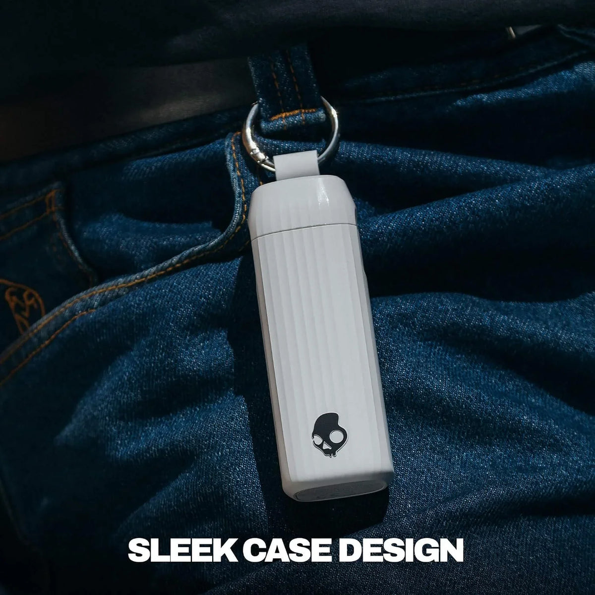 Skullcandy Method 540 ANC Wireless Earbuds with Sound by Bose - Bone