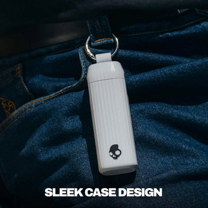 Skullcandy Method 540 ANC Wireless Earbuds with Sound by Bose - Bone
